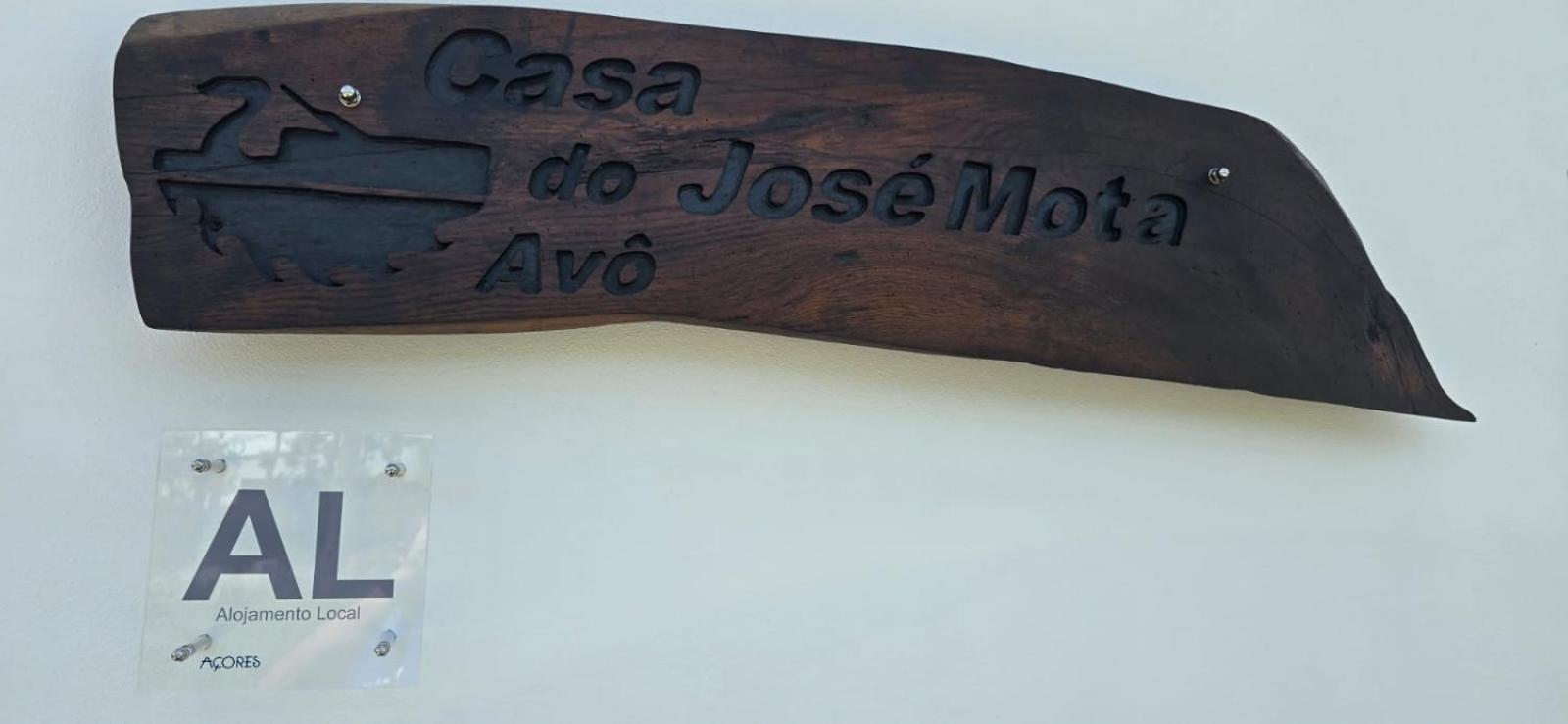 Casa Do Avo Jose Mota Villa Santa Cruz das Flores Eksteriør bilde
